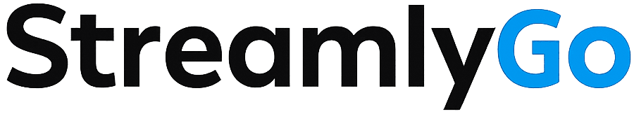 logo streamlygo