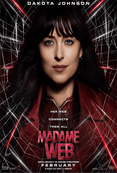 Madame Web min