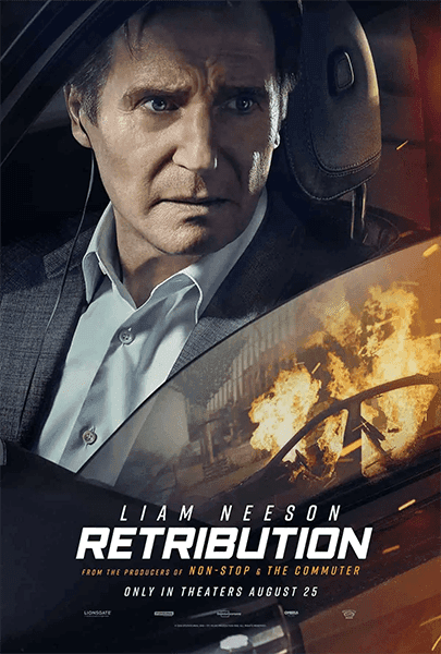 RETRIBUTION min